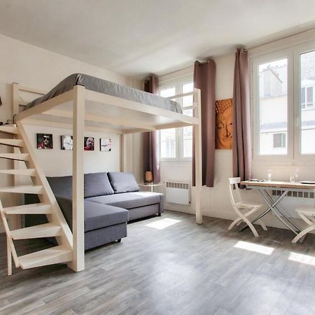 Montmartre Superbe Studio Paris Free Netflix ภายนอก รูปภาพ